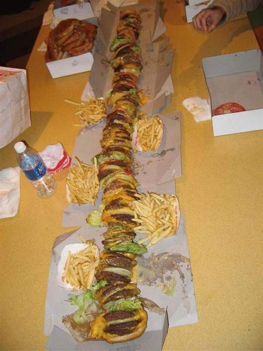 Poze MaxFun.ro » Super big burger