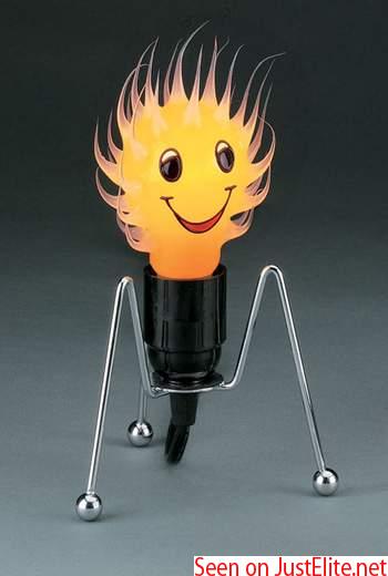 Poze MaxFun.ro » Funny lamp